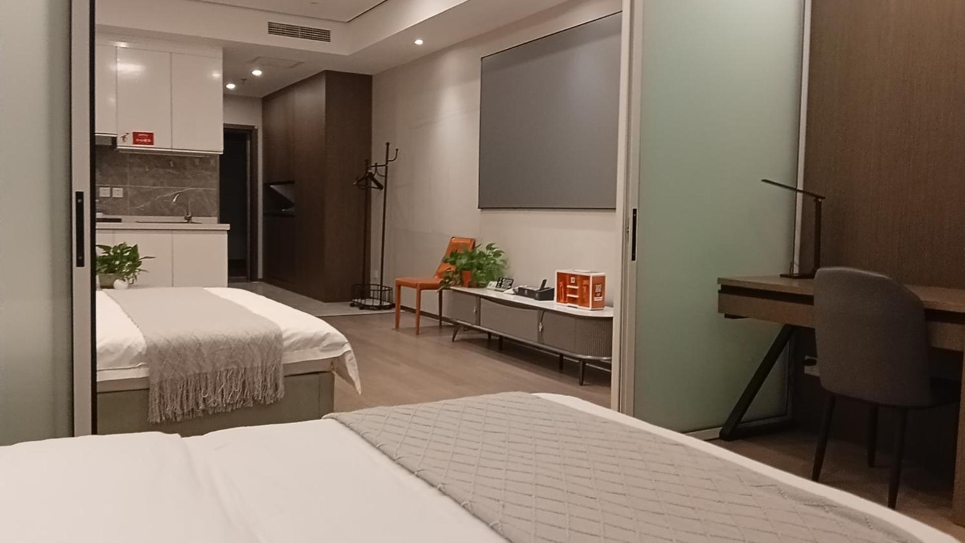 Anda Guesthouse Huhhot Dış mekan fotoğraf