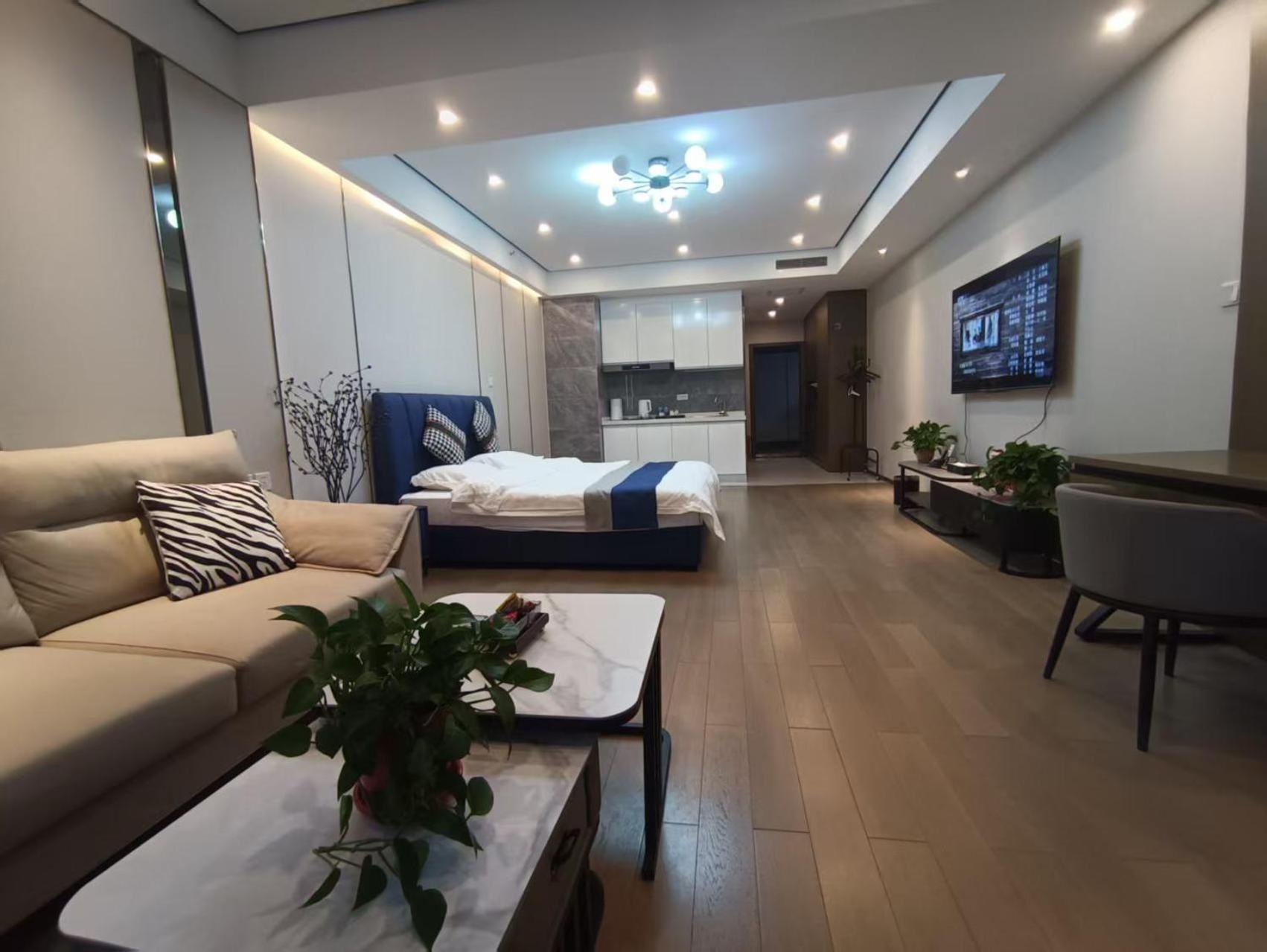 Anda Guesthouse Huhhot Dış mekan fotoğraf