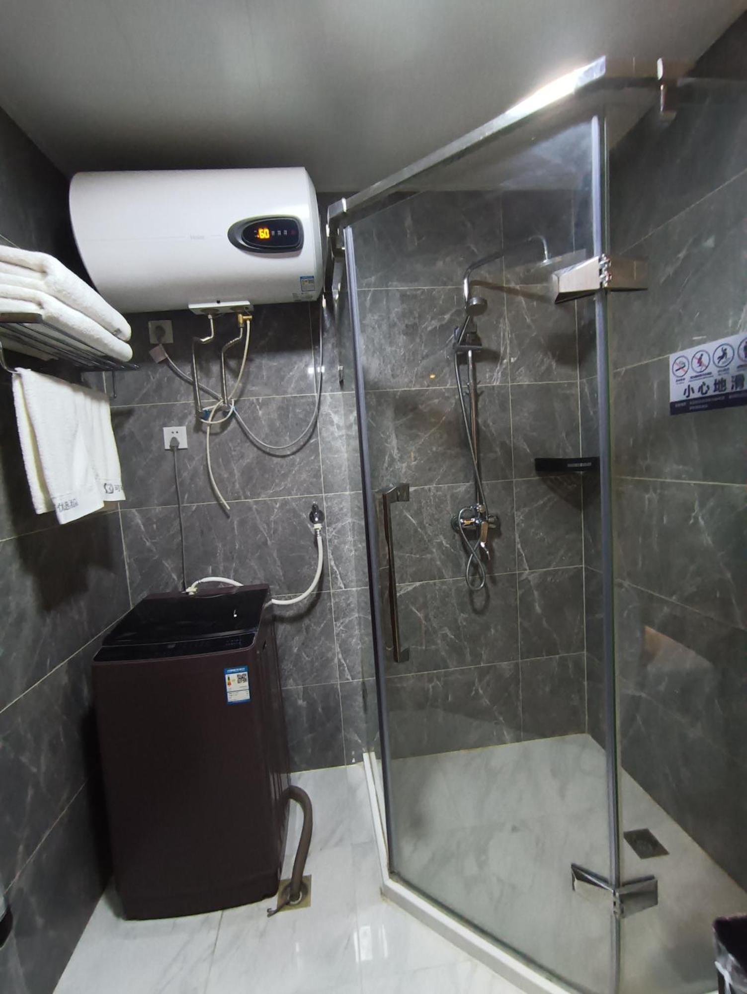 Anda Guesthouse Huhhot Dış mekan fotoğraf